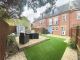 Thumbnail Town house for sale in Strawberry Crescent, Napsbury Park