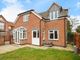 Thumbnail Detached house for sale in Bentley Road, Birstall, Leicester, Leicestershire