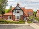 Thumbnail Cottage for sale in Palace Road, Ripon
