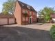 Thumbnail Detached house for sale in Cedar Gardens, Chobham, Surrey