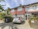 Thumbnail Terraced house for sale in The Ridgeway, Croydon