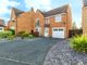 Thumbnail Detached house for sale in Mercer Drive, Lincoln, Lincolnshire