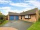 Thumbnail Bungalow for sale in Churchfields, Tickton, Beverley