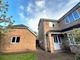 Thumbnail Detached house to rent in Ascot Way, North Hykeham, Lincoln