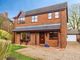 Thumbnail Detached house for sale in Long Barrow Close, South Wonston, Winchester