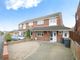 Thumbnail Semi-detached house for sale in Lister Road, Atherstone