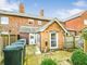 Thumbnail Terraced house for sale in Sutton Road, Walpole Cross Keys, King's Lynn