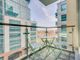Thumbnail Flat for sale in Hanover House, St George Wharf, London