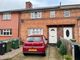Thumbnail Terraced house for sale in Wellbrook Avenue, Sileby, Loughborough