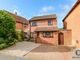 Thumbnail Detached house for sale in Arthurton Road, Spixworth, Norwich