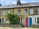 Thumbnail Terraced house to rent in Tenison Road, Cambridge