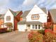 Thumbnail Detached house for sale in Meadow Crescent, Cotgrave, Nottingham