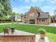 Thumbnail Detached house for sale in Moor Hall Drive, Four Oaks, Sutton Coldfield