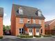 Thumbnail Semi-detached house for sale in "The Saunton" at Reed Close, Swanmore, Southampton