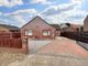 Thumbnail Detached bungalow for sale in Front Road, Murrow