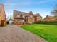 Thumbnail Detached house for sale in Chapel Lane, North Scarle, Lincoln