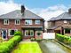 Thumbnail Semi-detached house for sale in Bank House Lane, Smallwood, Sandbach, Cheshire
