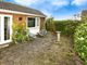 Thumbnail Bungalow for sale in Eddystone Drive, North Hykeham, Lincoln, Lincolnshire