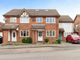 Thumbnail Terraced house for sale in The Copse, Hertford