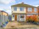 Thumbnail Semi-detached house for sale in Cottimore Avenue, Walton-On-Thames