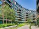 Thumbnail Flat for sale in Wood Crescent, London