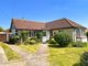 Thumbnail Bungalow for sale in Kent Road, Littlehampton, West Sussex