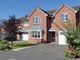 Thumbnail Detached house for sale in Frank Wilkinson Way, Alsager, Stoke-On-Trent
