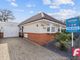 Thumbnail Detached bungalow for sale in Compton Place, Carpenders Park