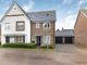 Thumbnail Semi-detached house for sale in Augustine Way, Thame, Oxfordshire