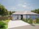 Thumbnail Semi-detached bungalow for sale in Plot 7, Annick Grove, Dreghorn