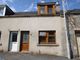 Thumbnail Terraced house for sale in Conval Street, Dufftown, Keith