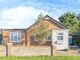 Thumbnail Detached bungalow for sale in California Avenue, Scratby, Great Yarmouth