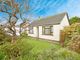 Thumbnail Detached bungalow for sale in Trelawney Avenue, Treskerby, Redruth