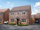 Thumbnail Detached house for sale in "The Chedworth" at Lower Way, Thatcham