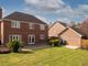 Thumbnail Detached house for sale in John Watkin Close, Epsom