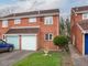 Thumbnail Semi-detached house for sale in Abbotswood Close, Redditch, Worcestershire