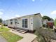 Thumbnail Mobile/park home for sale in Mullenscote Mobile Home Park, Weyhill, Andover