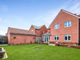 Thumbnail Detached house for sale in Marler Road, Halstead, Essex