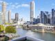 Thumbnail Flat for sale in Millharbour, London