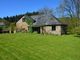 Thumbnail Barn conversion for sale in Huntshaw, Torrington