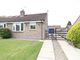 Thumbnail Semi-detached bungalow for sale in St. Oswalds Close, Wilberfoss, York