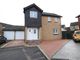 Thumbnail Link-detached house for sale in Watson Close, Wellingborough