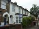 Thumbnail Flat to rent in Fairfield Road, London