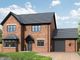 Thumbnail Detached house for sale in Plot 70 The Lowther, Farries Field, Stainburn