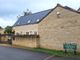 Thumbnail Detached house for sale in Castle End Road, Maxey, Peterborough