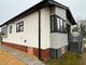 Thumbnail Mobile/park home for sale in The Meadows, Claverley, Wolverhampton