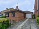 Thumbnail Detached bungalow for sale in Leen Valley Drive, Shirebrook, Mansfield