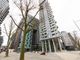 Thumbnail Flat to rent in Talisman Tower, 6 Lincoln Plaza, Cnary Wharf, London