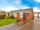 Thumbnail Semi-detached bungalow for sale in The Cravens, Smallfield, Horley