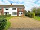 Thumbnail Semi-detached house for sale in Rodney Crescent, Ford, Arundel